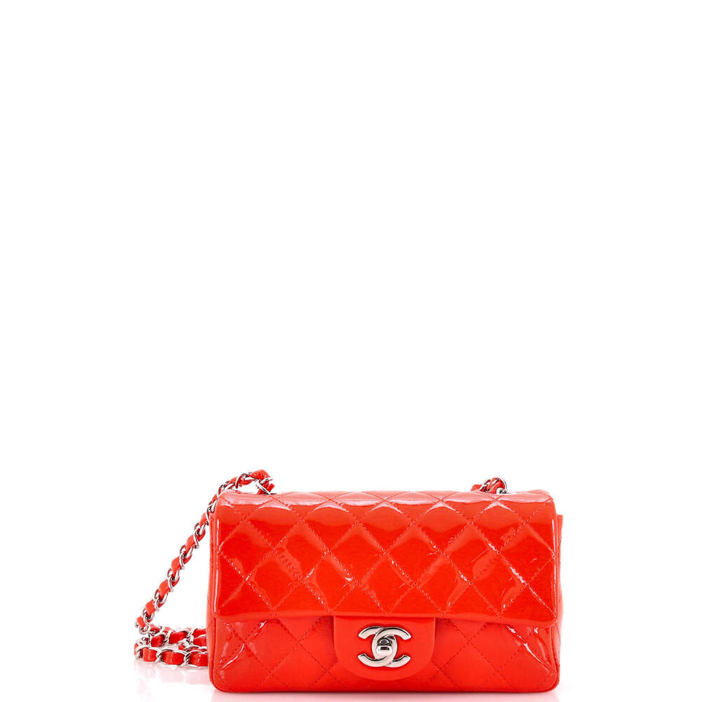 Chanel Mini Classic Single Flap Bag